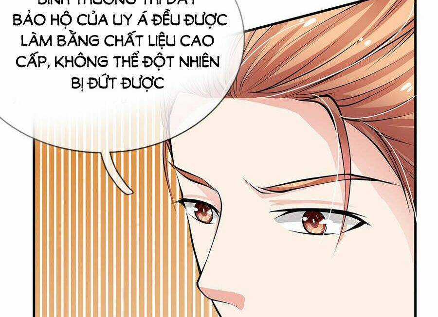 Thiếu Soái Của Tôi Chính Là Manh Như Vậy Chapter 60 trang 6