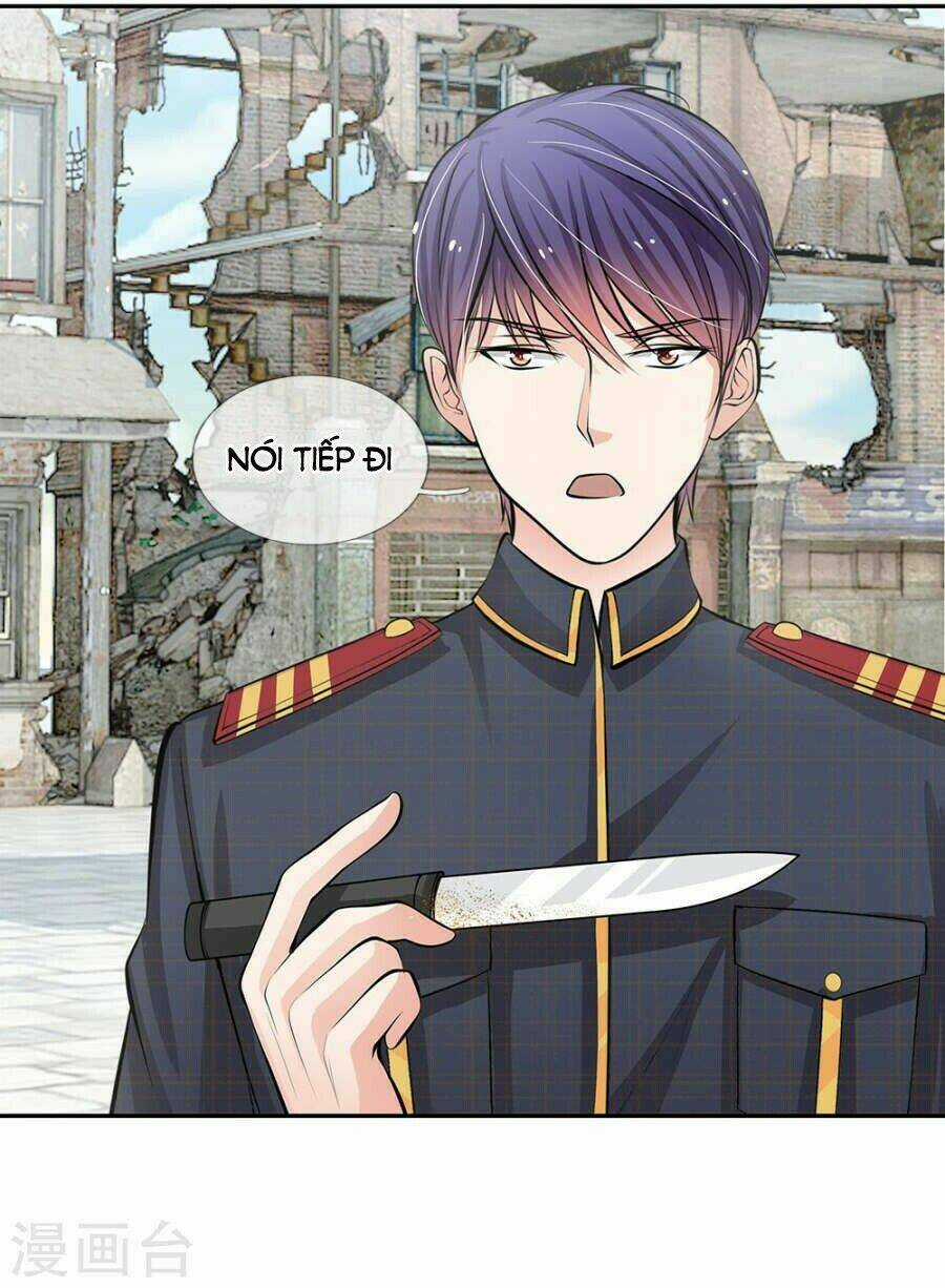 Thiếu Soái Của Tôi Chính Là Manh Như Vậy Chapter 60 trang 8