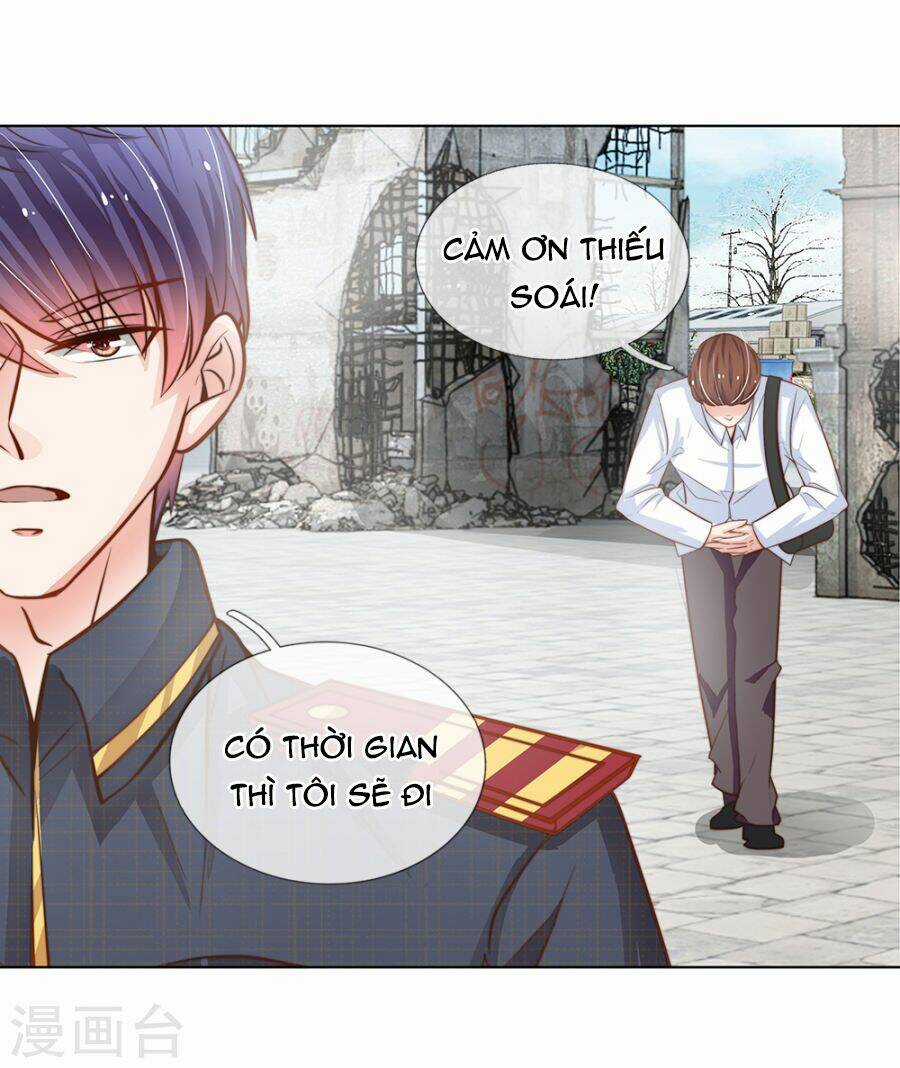 Thiếu Soái Của Tôi Chính Là Manh Như Vậy Chapter 61 trang 10