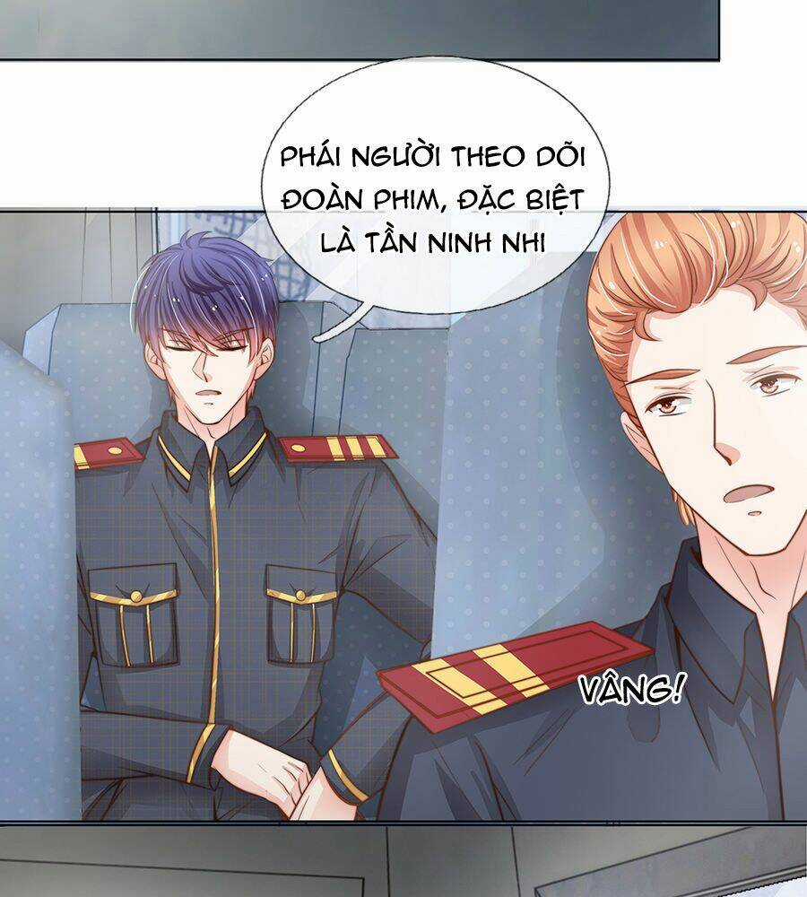 Thiếu Soái Của Tôi Chính Là Manh Như Vậy Chapter 61 trang 13