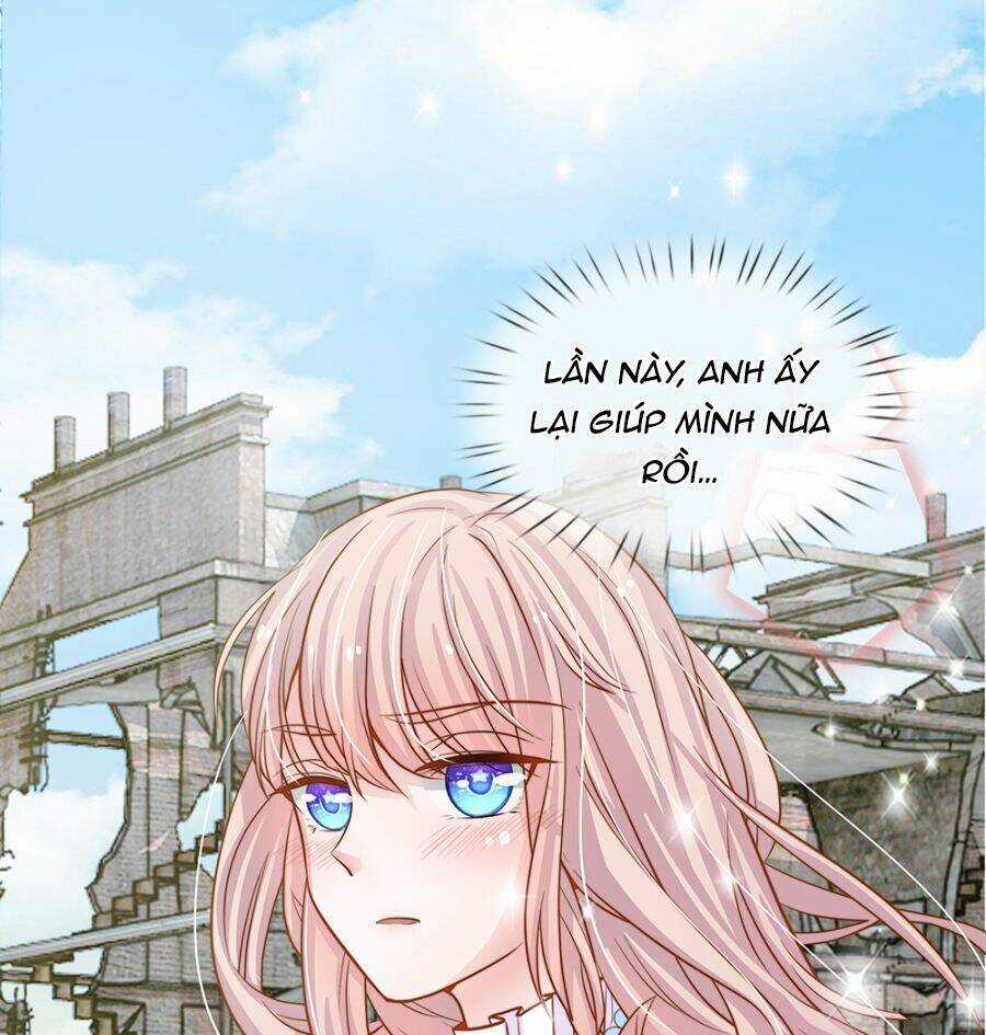 Thiếu Soái Của Tôi Chính Là Manh Như Vậy Chapter 61 trang 16