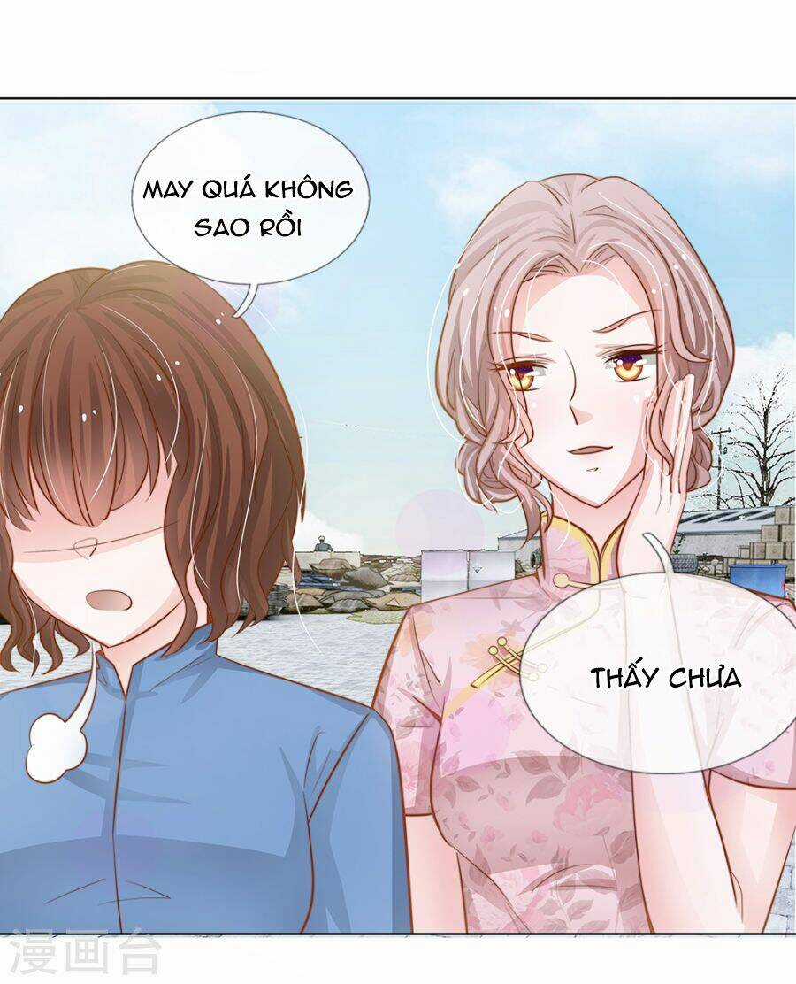 Thiếu Soái Của Tôi Chính Là Manh Như Vậy Chapter 61 trang 19