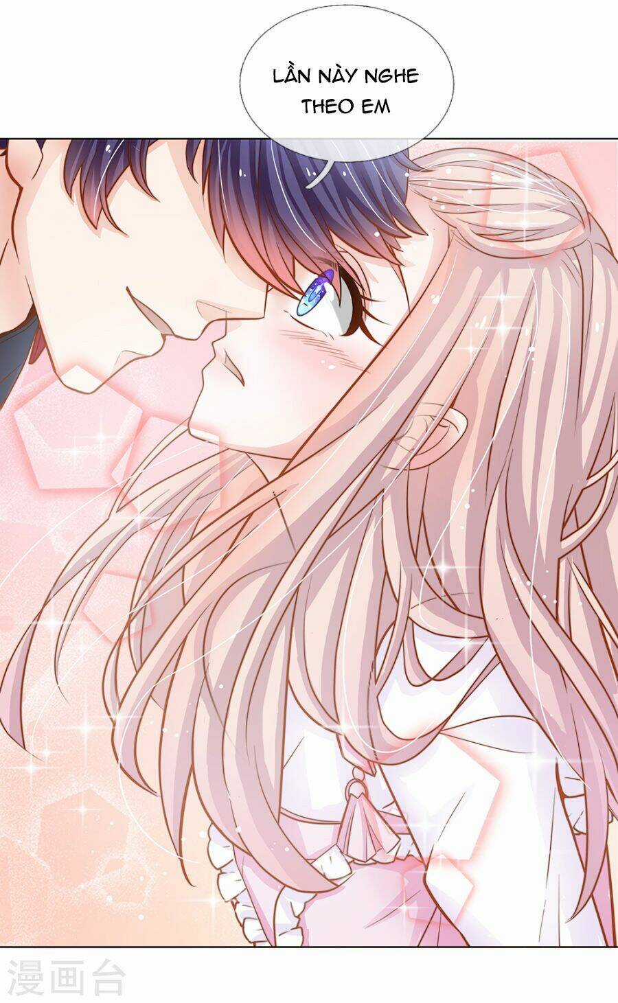 Thiếu Soái Của Tôi Chính Là Manh Như Vậy Chapter 61 trang 2