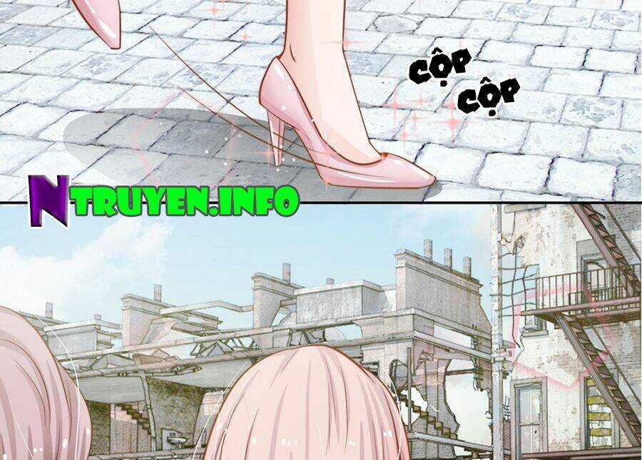 Thiếu Soái Của Tôi Chính Là Manh Như Vậy Chapter 61 trang 21