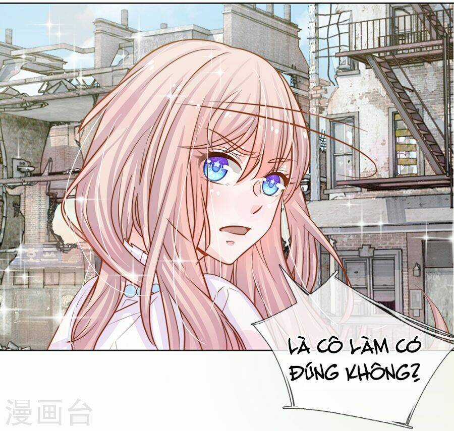 Thiếu Soái Của Tôi Chính Là Manh Như Vậy Chapter 61 trang 23