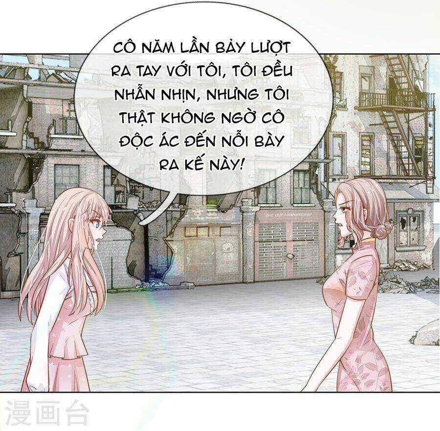 Thiếu Soái Của Tôi Chính Là Manh Như Vậy Chapter 61 trang 24