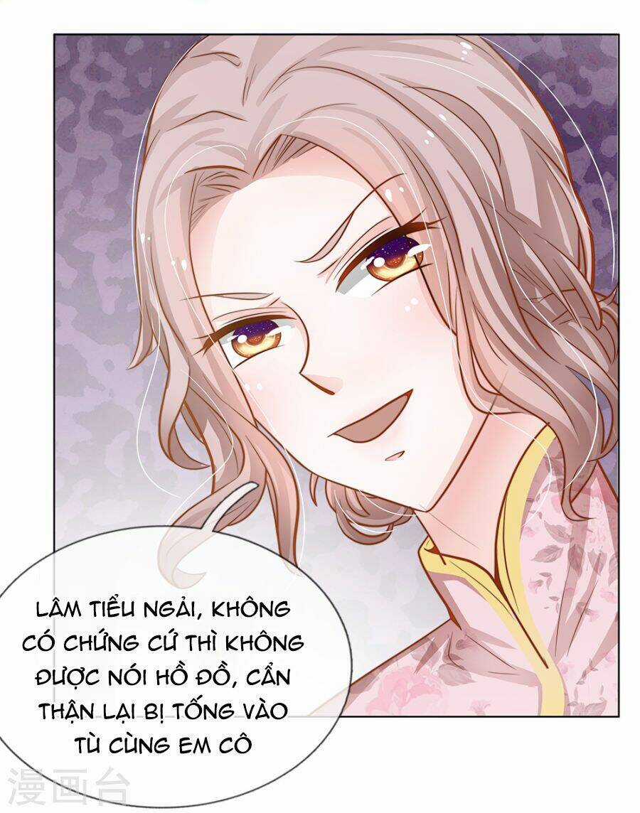 Thiếu Soái Của Tôi Chính Là Manh Như Vậy Chapter 61 trang 25