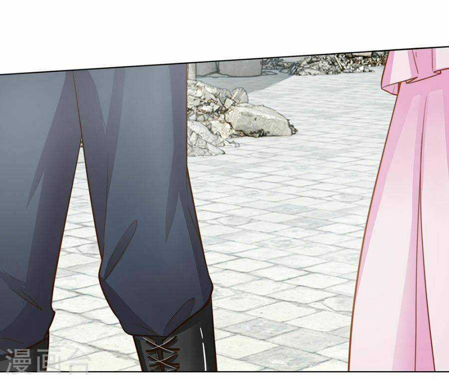 Thiếu Soái Của Tôi Chính Là Manh Như Vậy Chapter 61 trang 3