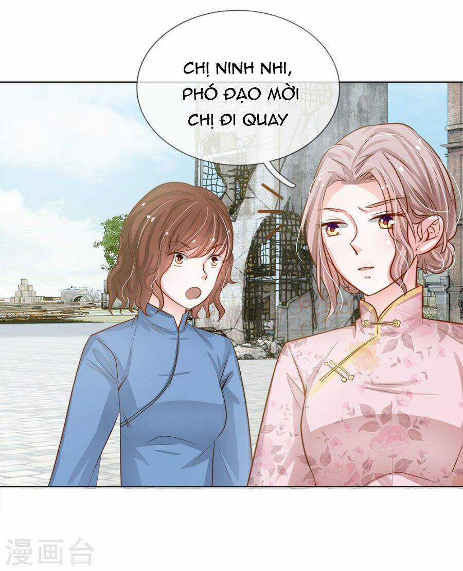 Thiếu Soái Của Tôi Chính Là Manh Như Vậy Chapter 61 trang 30