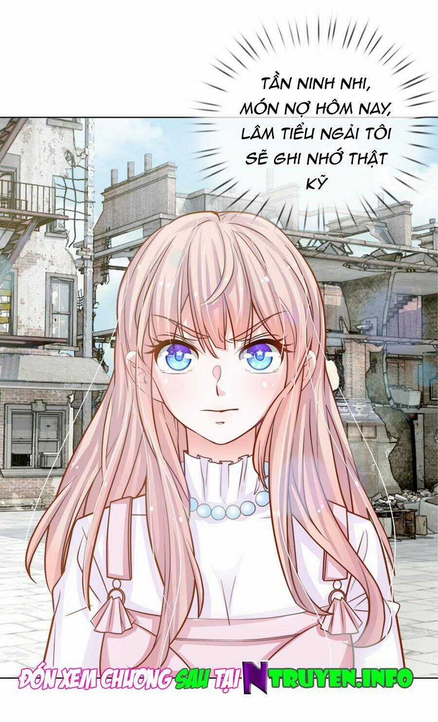 Thiếu Soái Của Tôi Chính Là Manh Như Vậy Chapter 61 trang 33