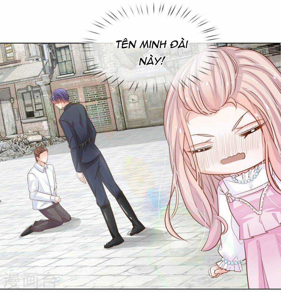 Thiếu Soái Của Tôi Chính Là Manh Như Vậy Chapter 61 trang 4