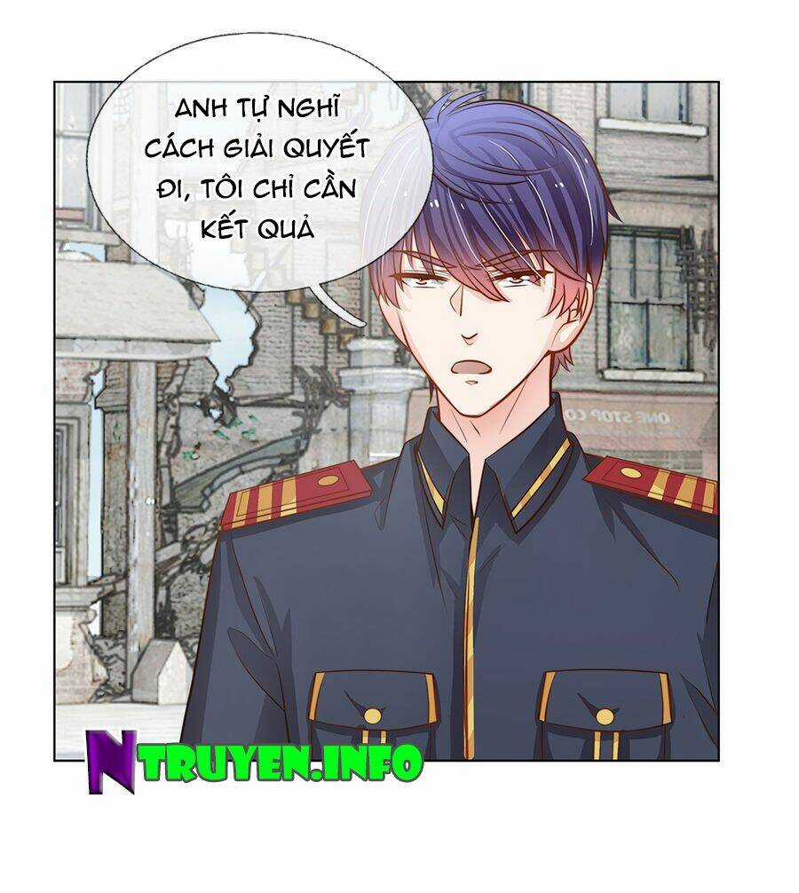 Thiếu Soái Của Tôi Chính Là Manh Như Vậy Chapter 61 trang 7