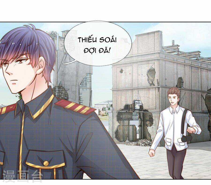 Thiếu Soái Của Tôi Chính Là Manh Như Vậy Chapter 61 trang 8