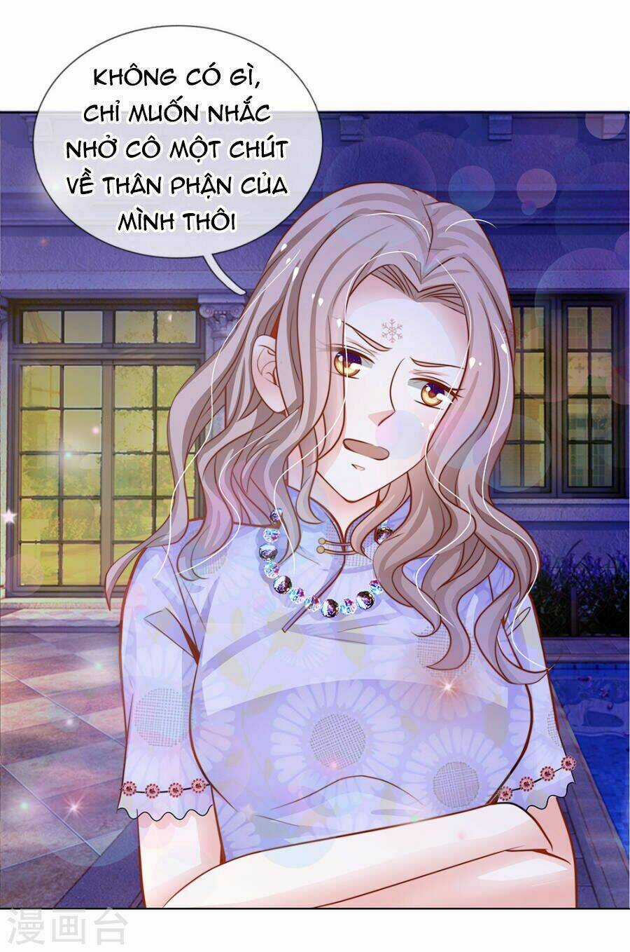 Thiếu Soái Của Tôi Chính Là Manh Như Vậy Chapter 62 trang 10