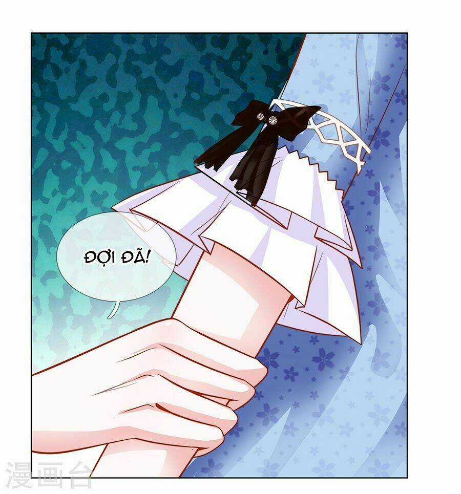 Thiếu Soái Của Tôi Chính Là Manh Như Vậy Chapter 62 trang 12