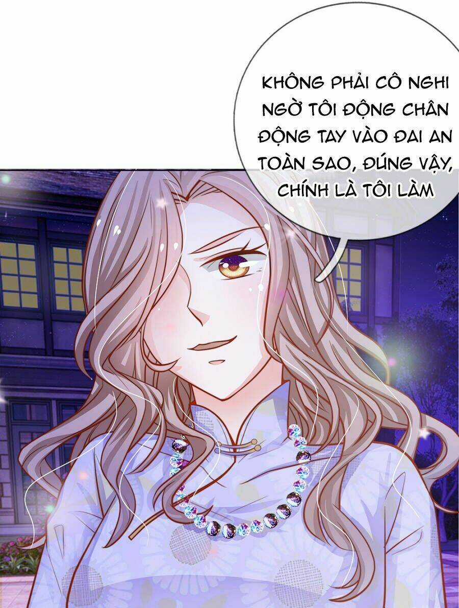 Thiếu Soái Của Tôi Chính Là Manh Như Vậy Chapter 62 trang 13