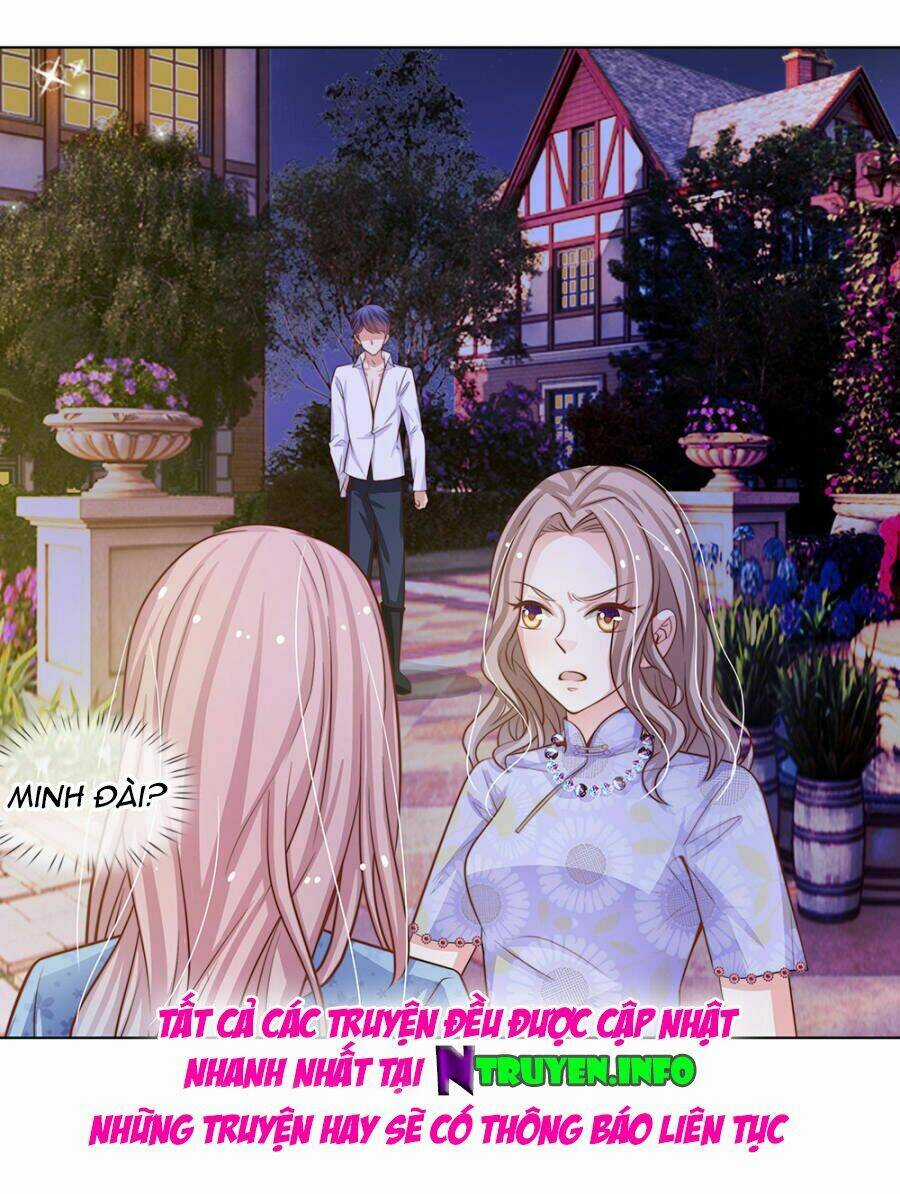 Thiếu Soái Của Tôi Chính Là Manh Như Vậy Chapter 62 trang 19