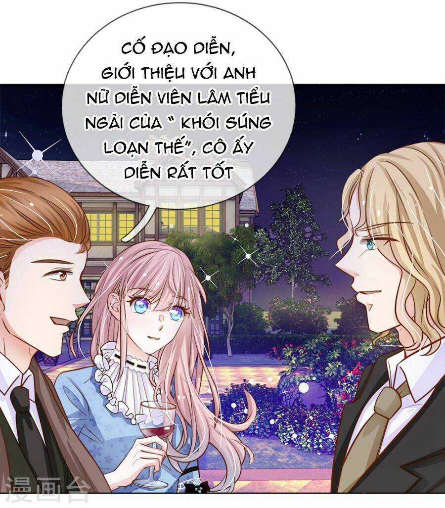 Thiếu Soái Của Tôi Chính Là Manh Như Vậy Chapter 62 trang 2