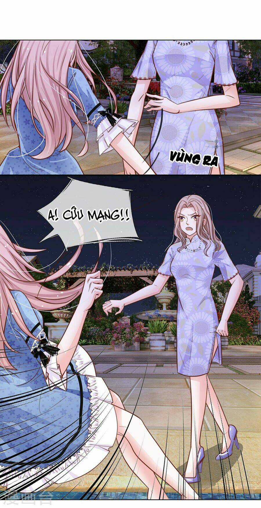 Thiếu Soái Của Tôi Chính Là Manh Như Vậy Chapter 62 trang 21