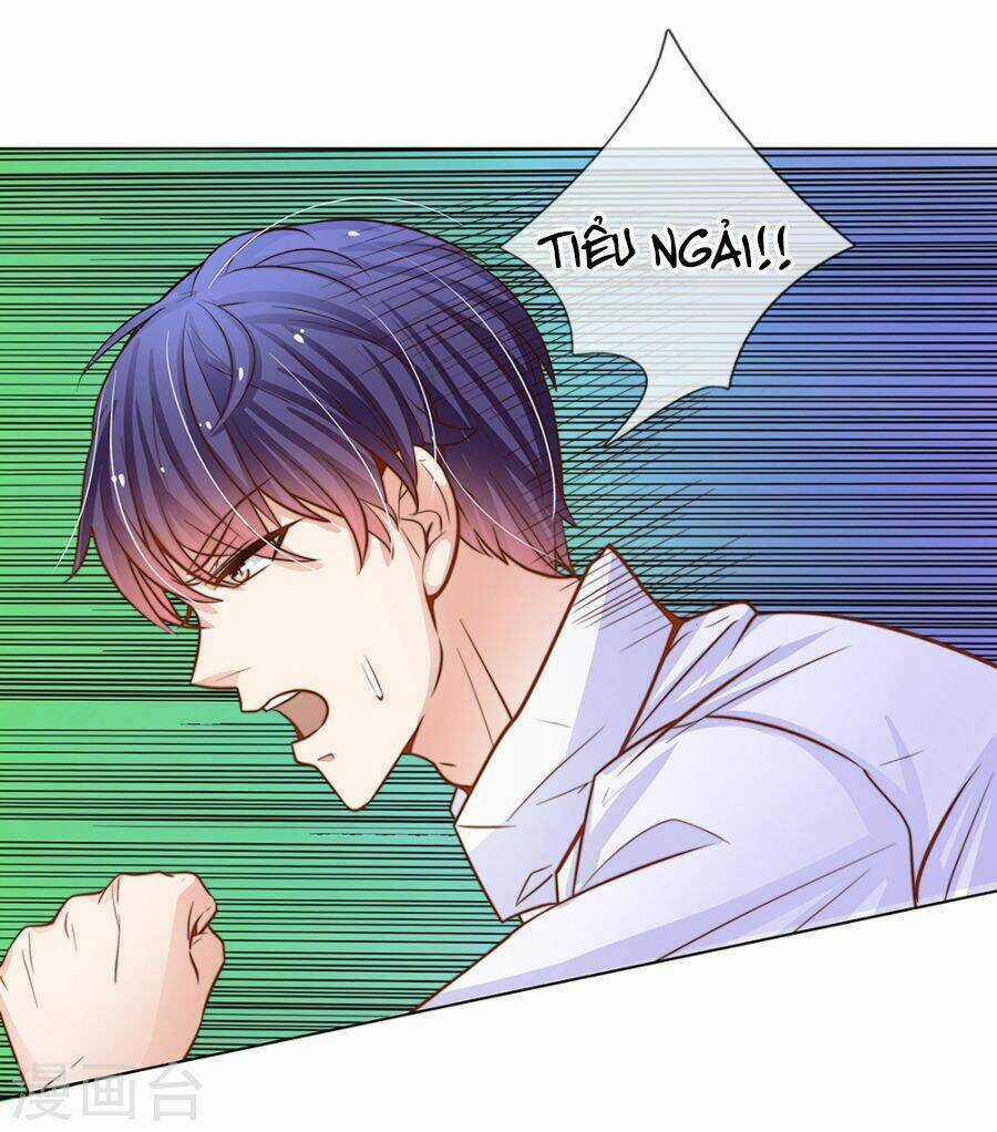 Thiếu Soái Của Tôi Chính Là Manh Như Vậy Chapter 62 trang 22