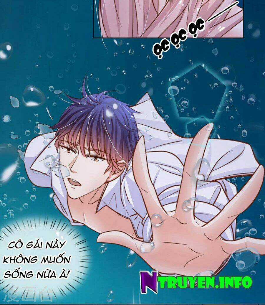 Thiếu Soái Của Tôi Chính Là Manh Như Vậy Chapter 62 trang 26