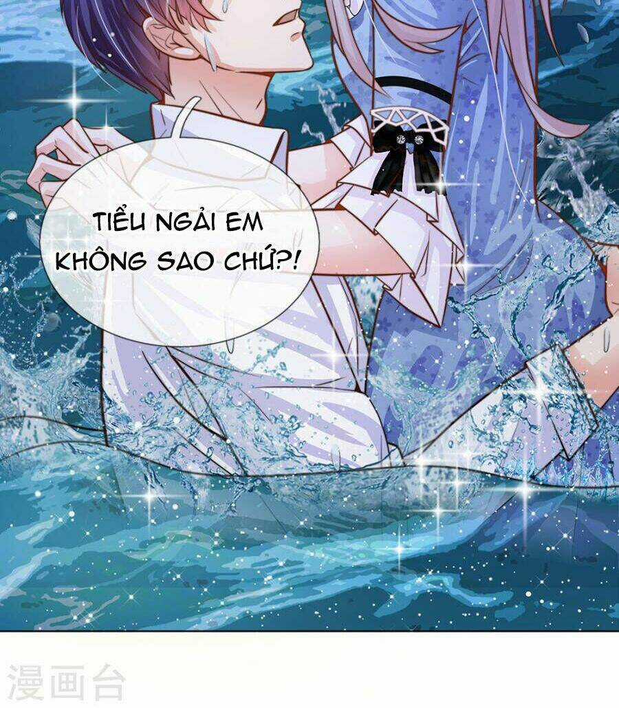 Thiếu Soái Của Tôi Chính Là Manh Như Vậy Chapter 62 trang 28