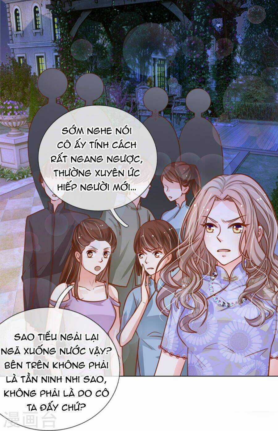 Thiếu Soái Của Tôi Chính Là Manh Như Vậy Chapter 62 trang 29