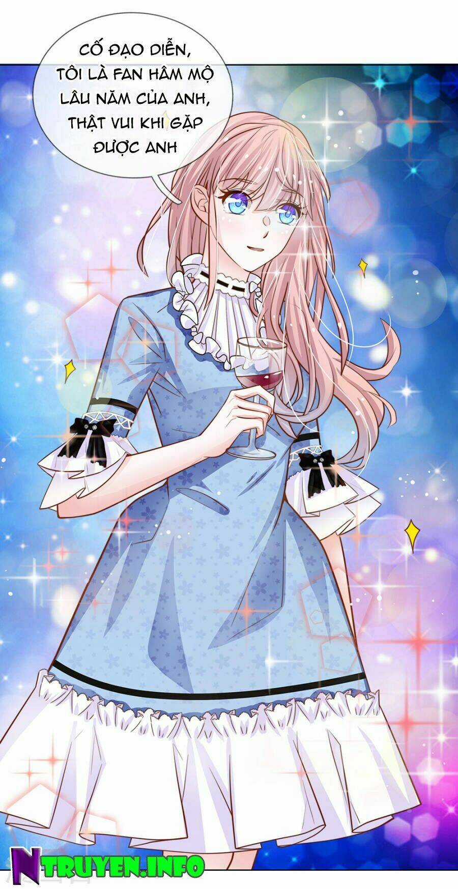 Thiếu Soái Của Tôi Chính Là Manh Như Vậy Chapter 62 trang 3