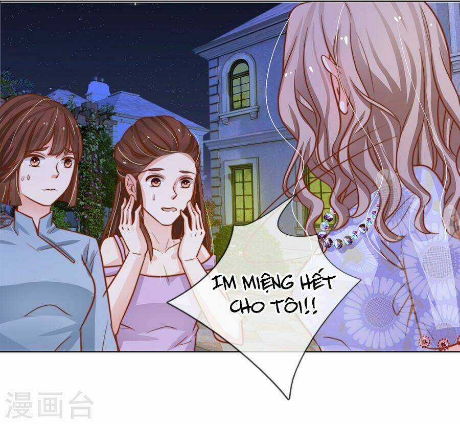 Thiếu Soái Của Tôi Chính Là Manh Như Vậy Chapter 62 trang 30