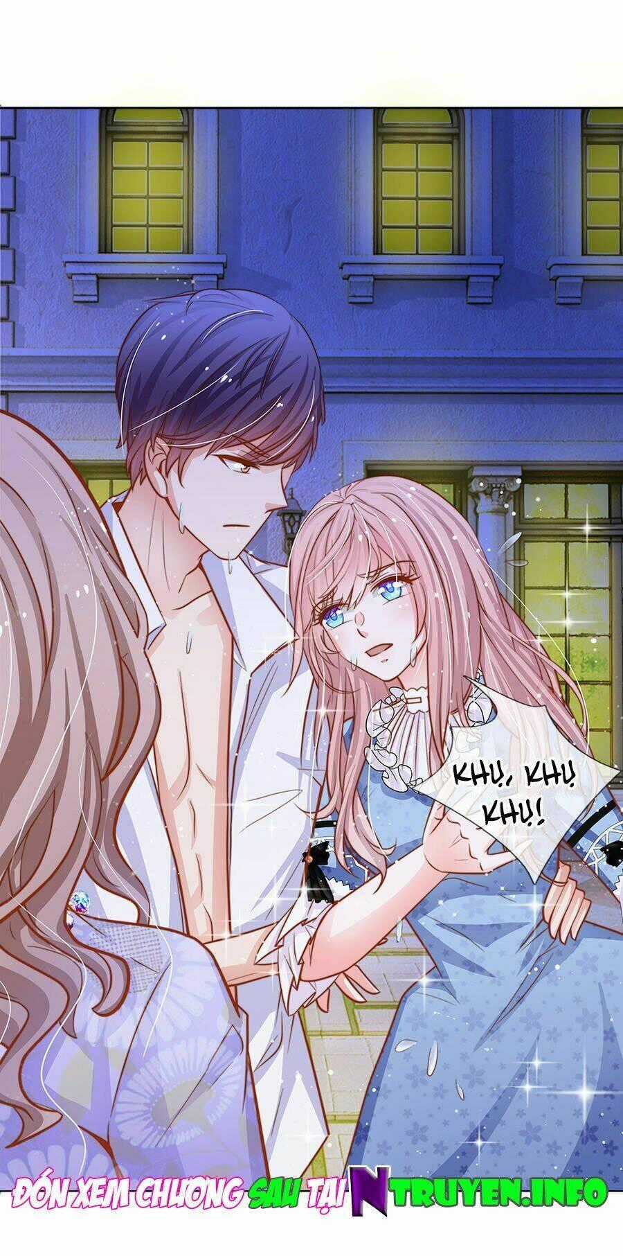 Thiếu Soái Của Tôi Chính Là Manh Như Vậy Chapter 62 trang 32