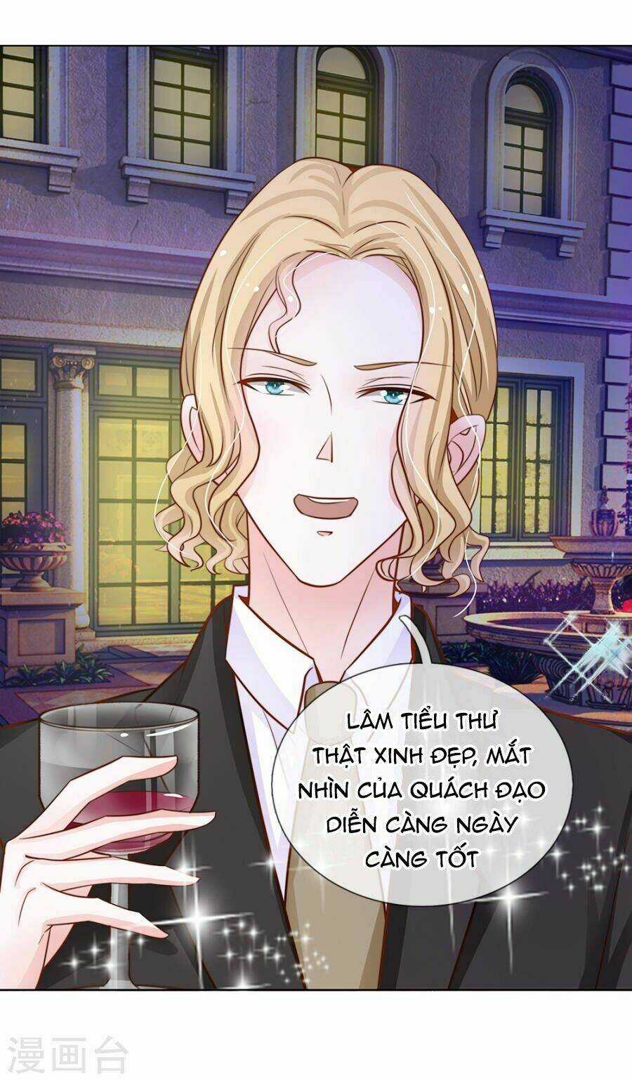 Thiếu Soái Của Tôi Chính Là Manh Như Vậy Chapter 62 trang 4