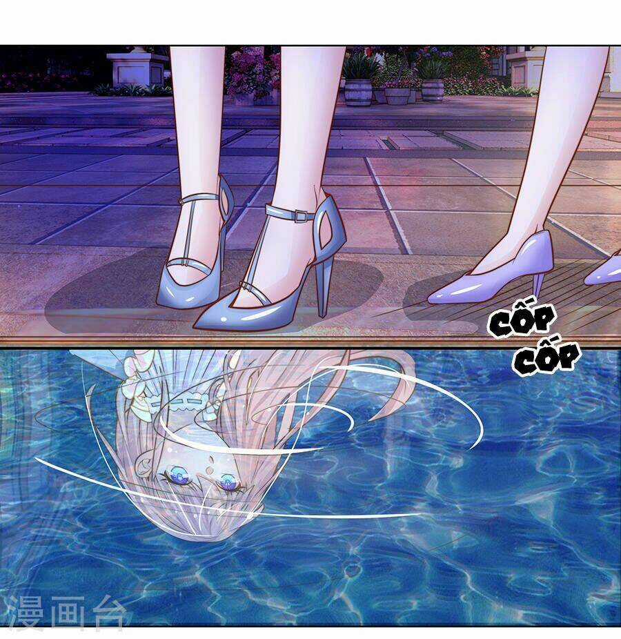 Thiếu Soái Của Tôi Chính Là Manh Như Vậy Chapter 62 trang 7