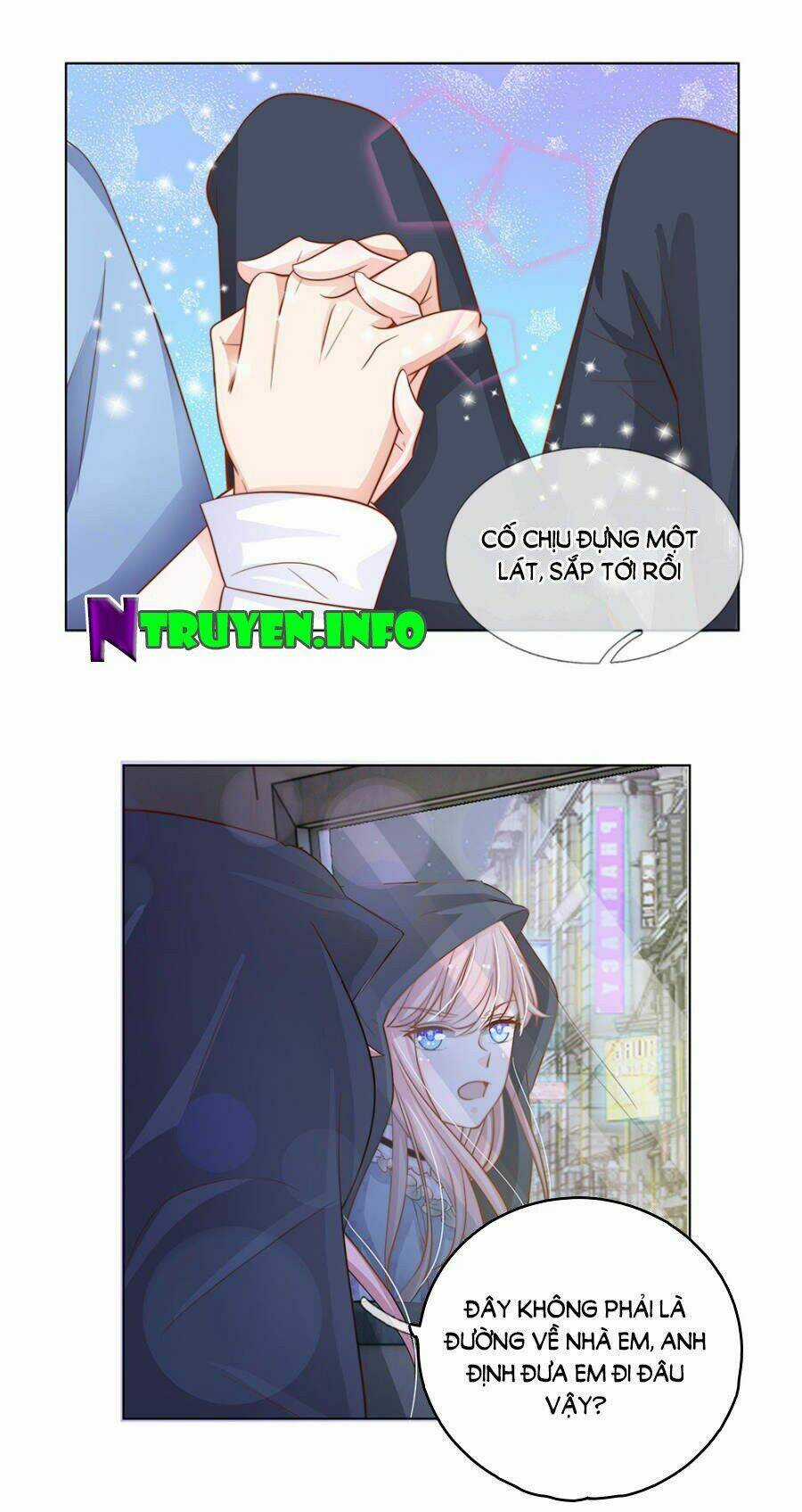 Thiếu Soái Của Tôi Chính Là Manh Như Vậy Chapter 63 trang 14