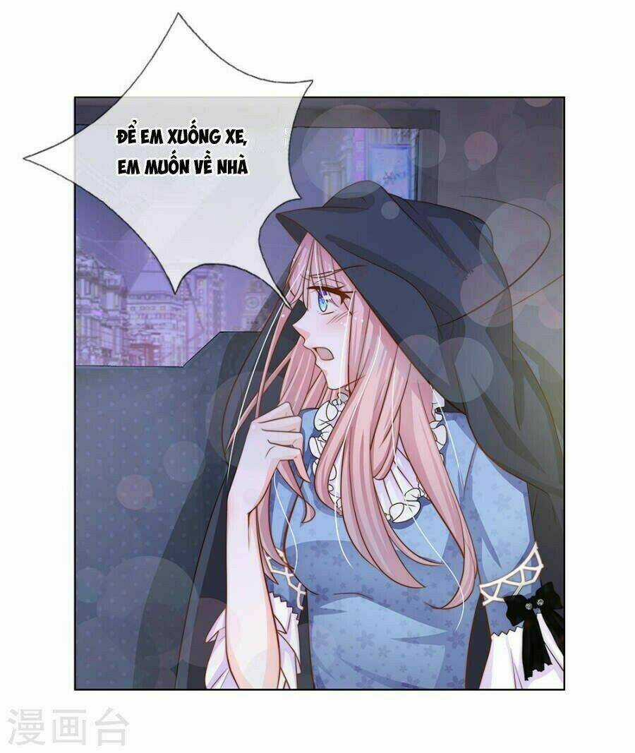 Thiếu Soái Của Tôi Chính Là Manh Như Vậy Chapter 63 trang 16