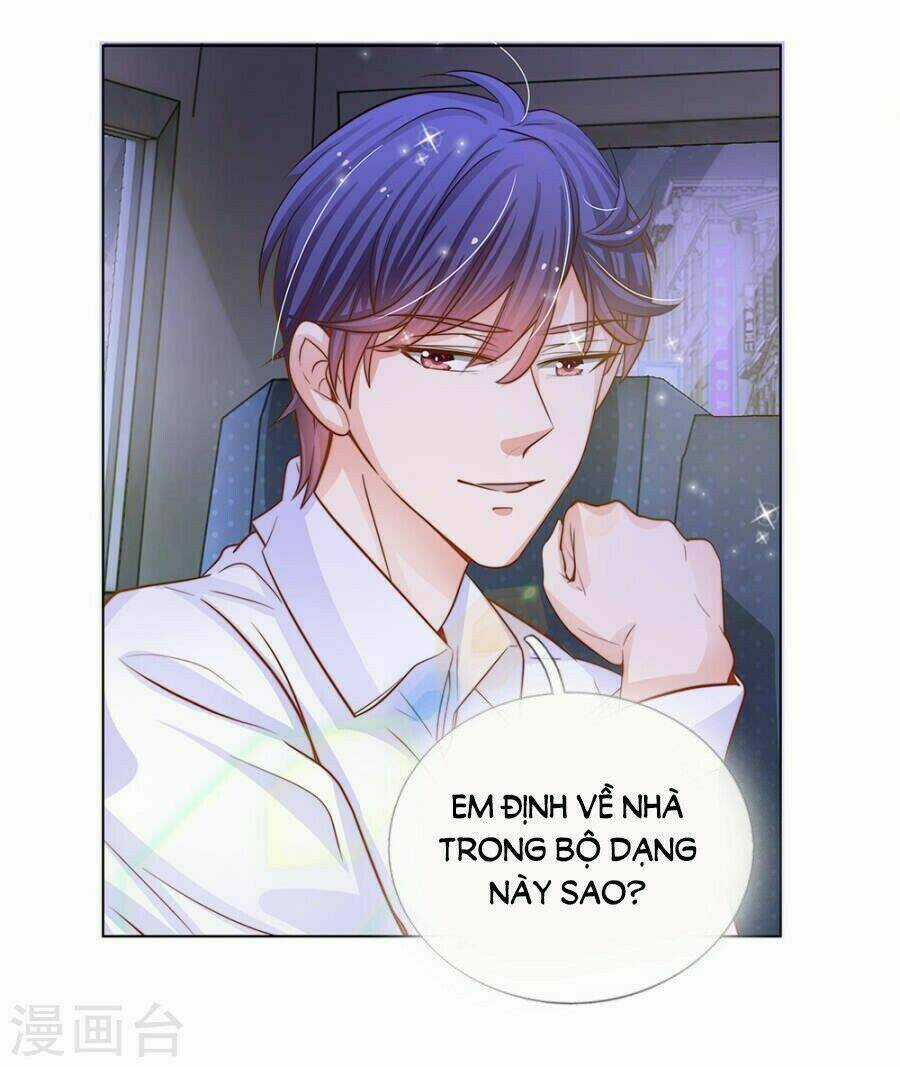 Thiếu Soái Của Tôi Chính Là Manh Như Vậy Chapter 63 trang 17