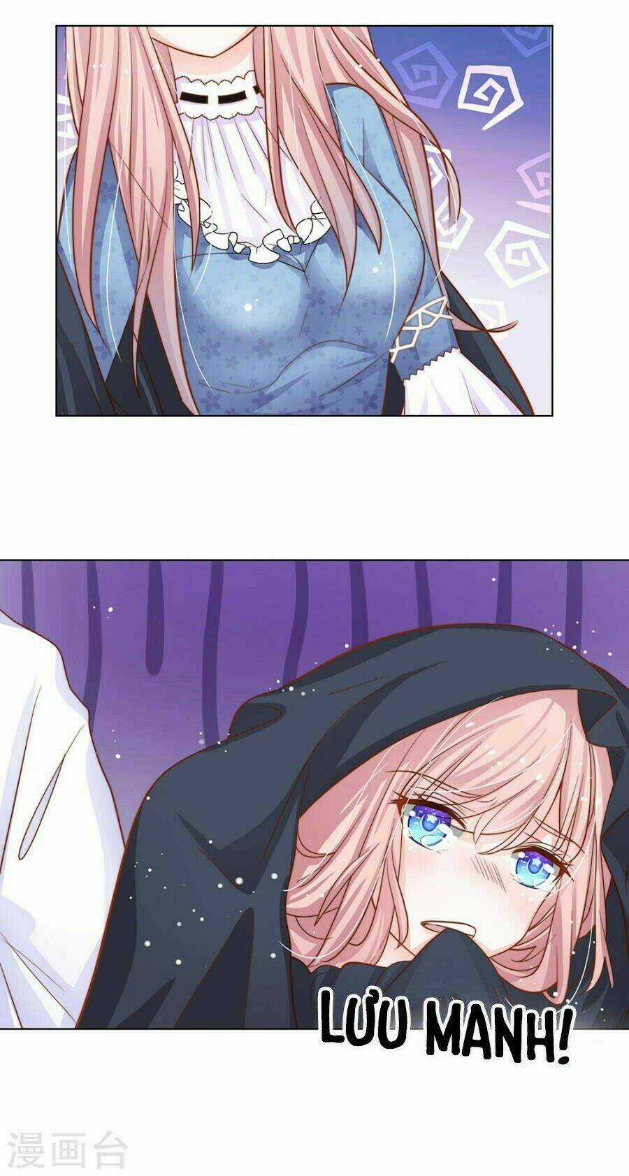 Thiếu Soái Của Tôi Chính Là Manh Như Vậy Chapter 63 trang 18