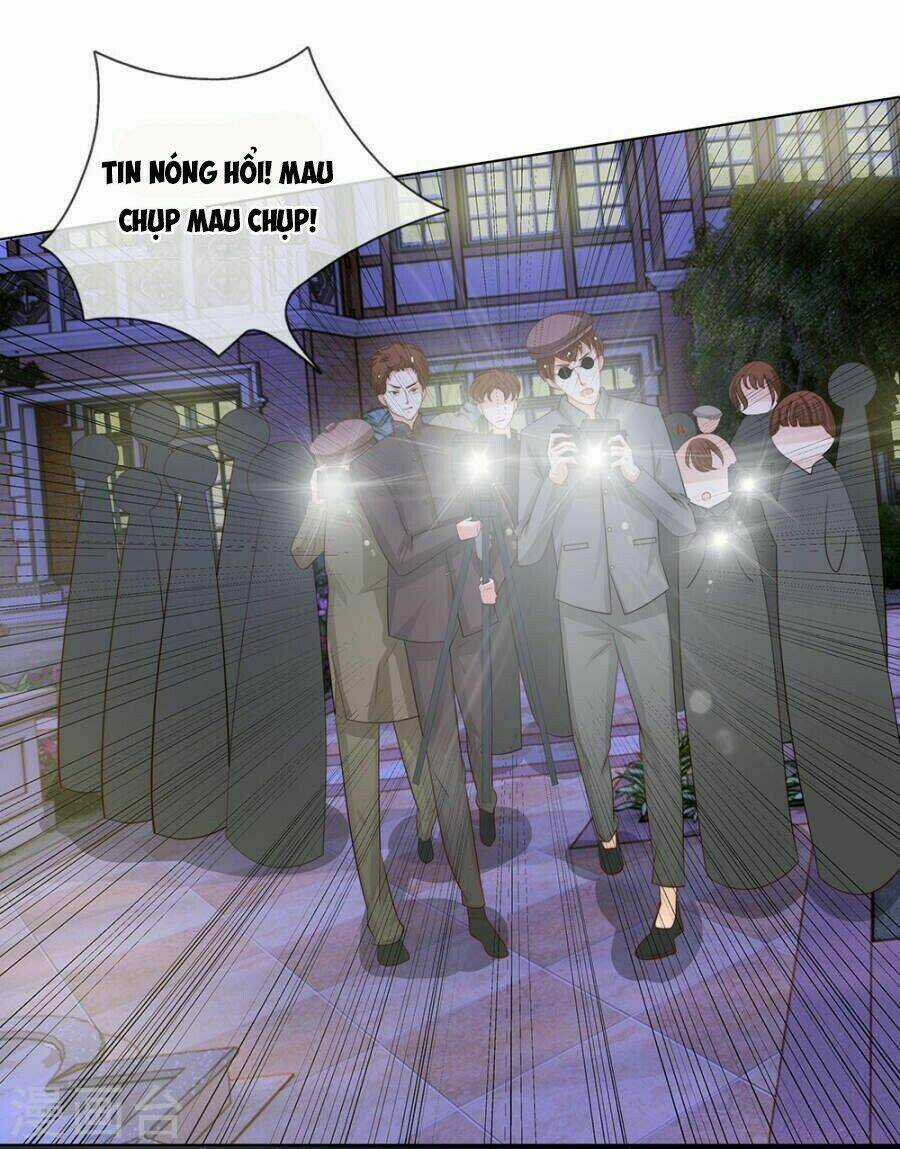 Thiếu Soái Của Tôi Chính Là Manh Như Vậy Chapter 63 trang 2