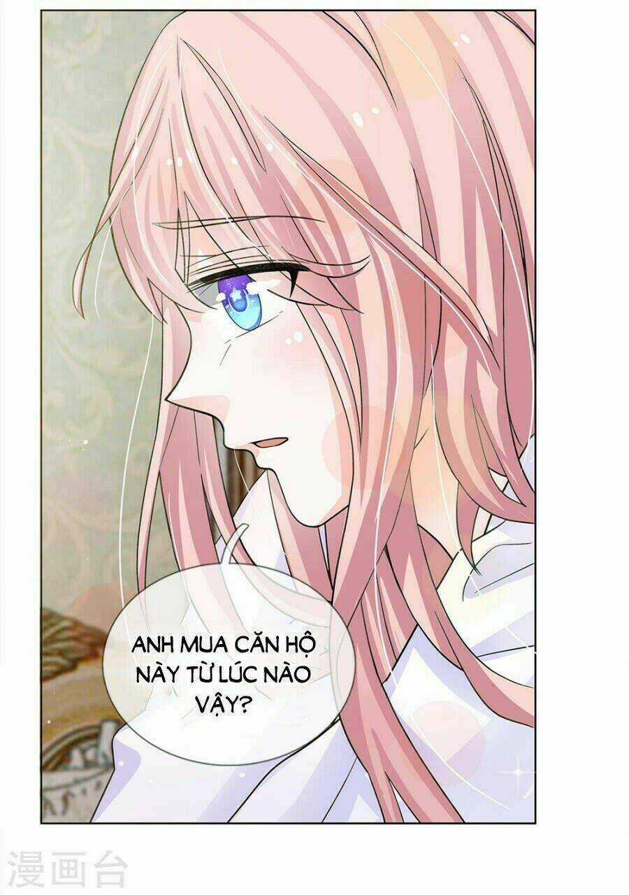 Thiếu Soái Của Tôi Chính Là Manh Như Vậy Chapter 63 trang 22