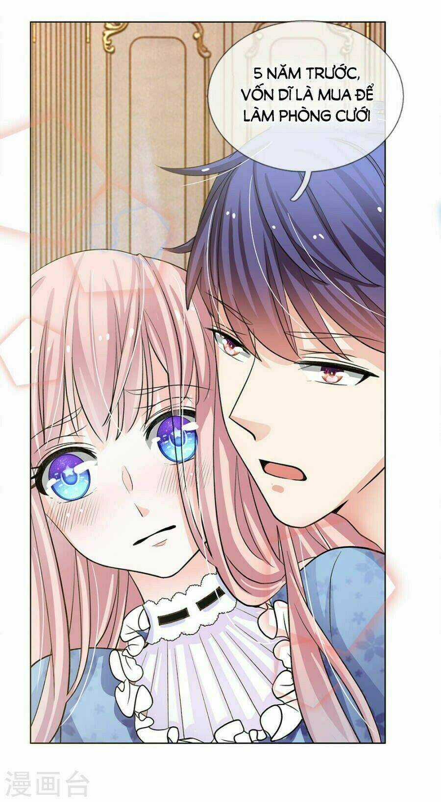 Thiếu Soái Của Tôi Chính Là Manh Như Vậy Chapter 63 trang 23