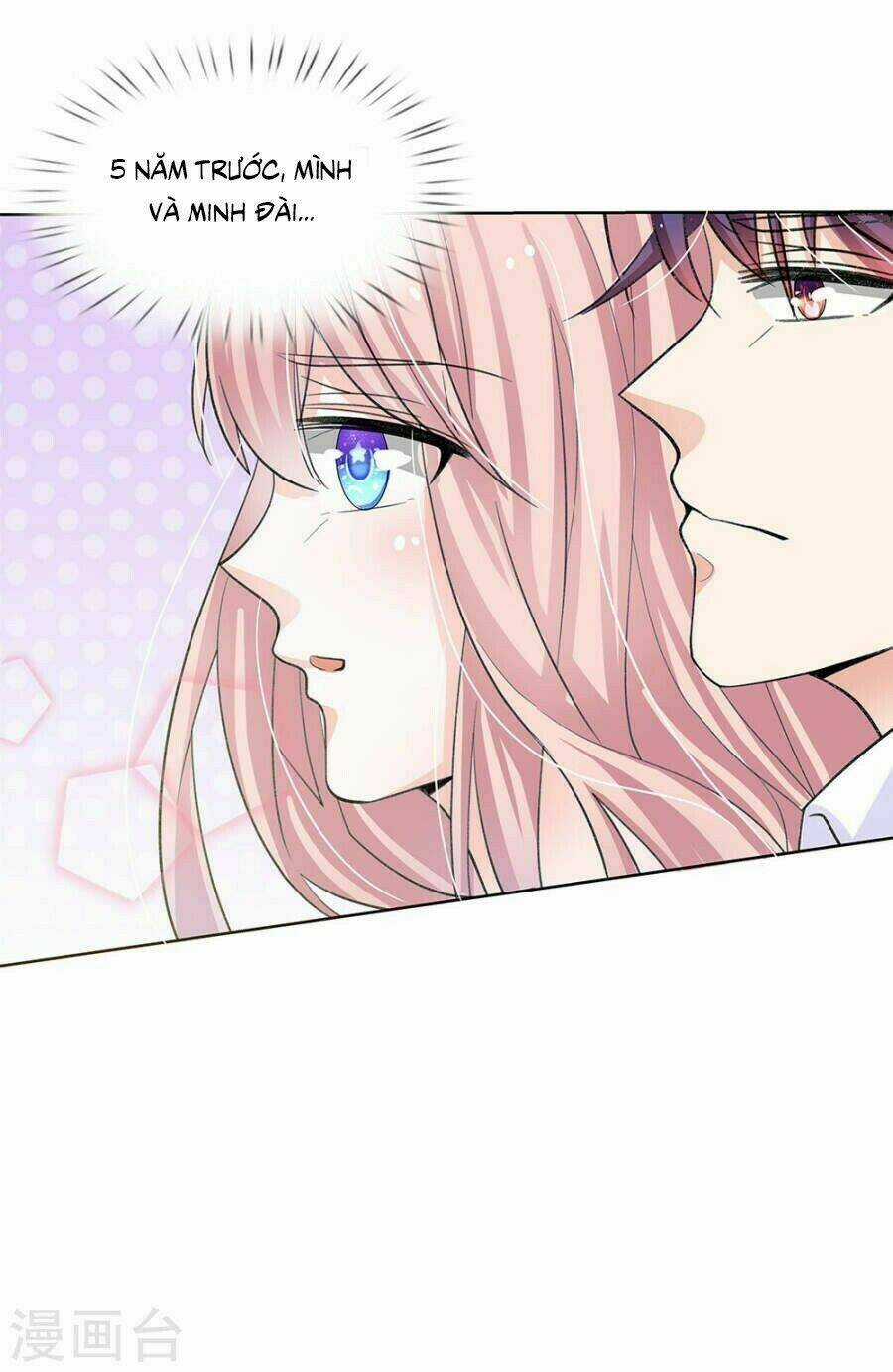 Thiếu Soái Của Tôi Chính Là Manh Như Vậy Chapter 63 trang 24