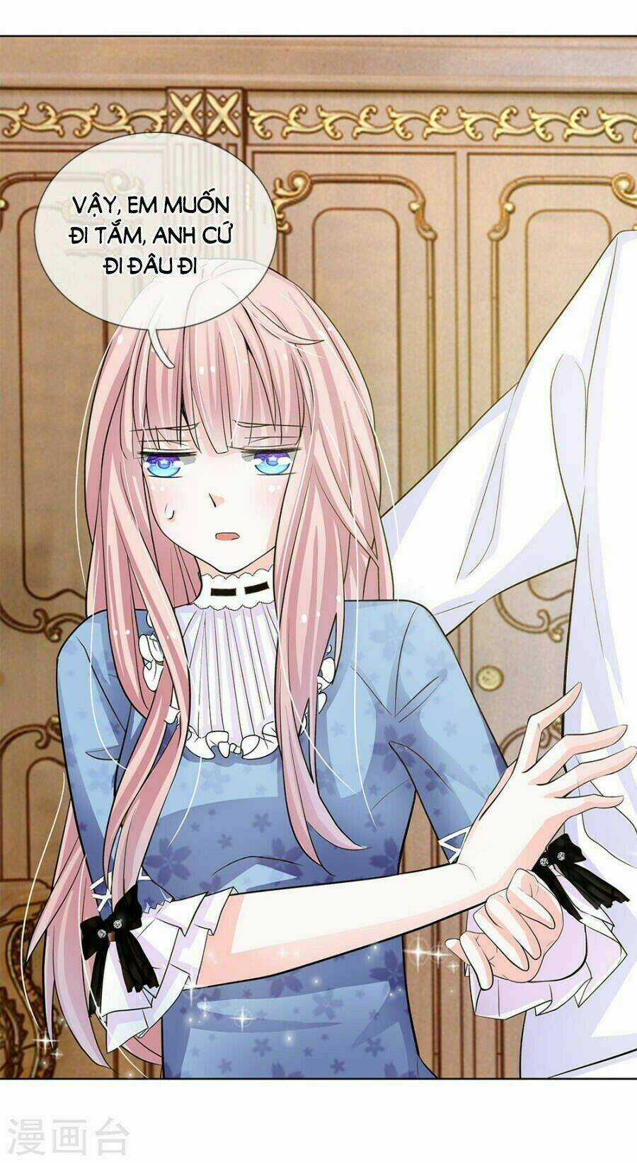 Thiếu Soái Của Tôi Chính Là Manh Như Vậy Chapter 63 trang 25