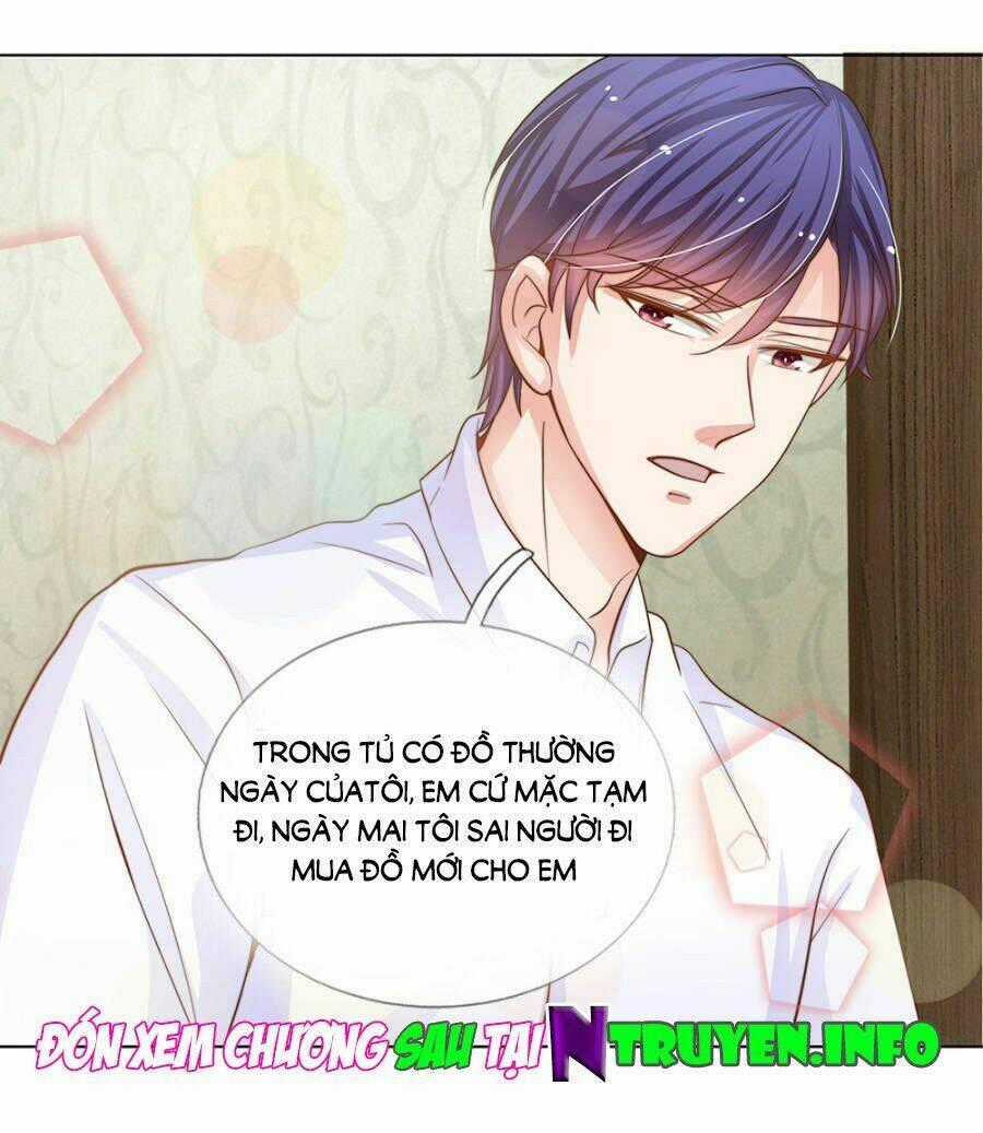 Thiếu Soái Của Tôi Chính Là Manh Như Vậy Chapter 63 trang 27