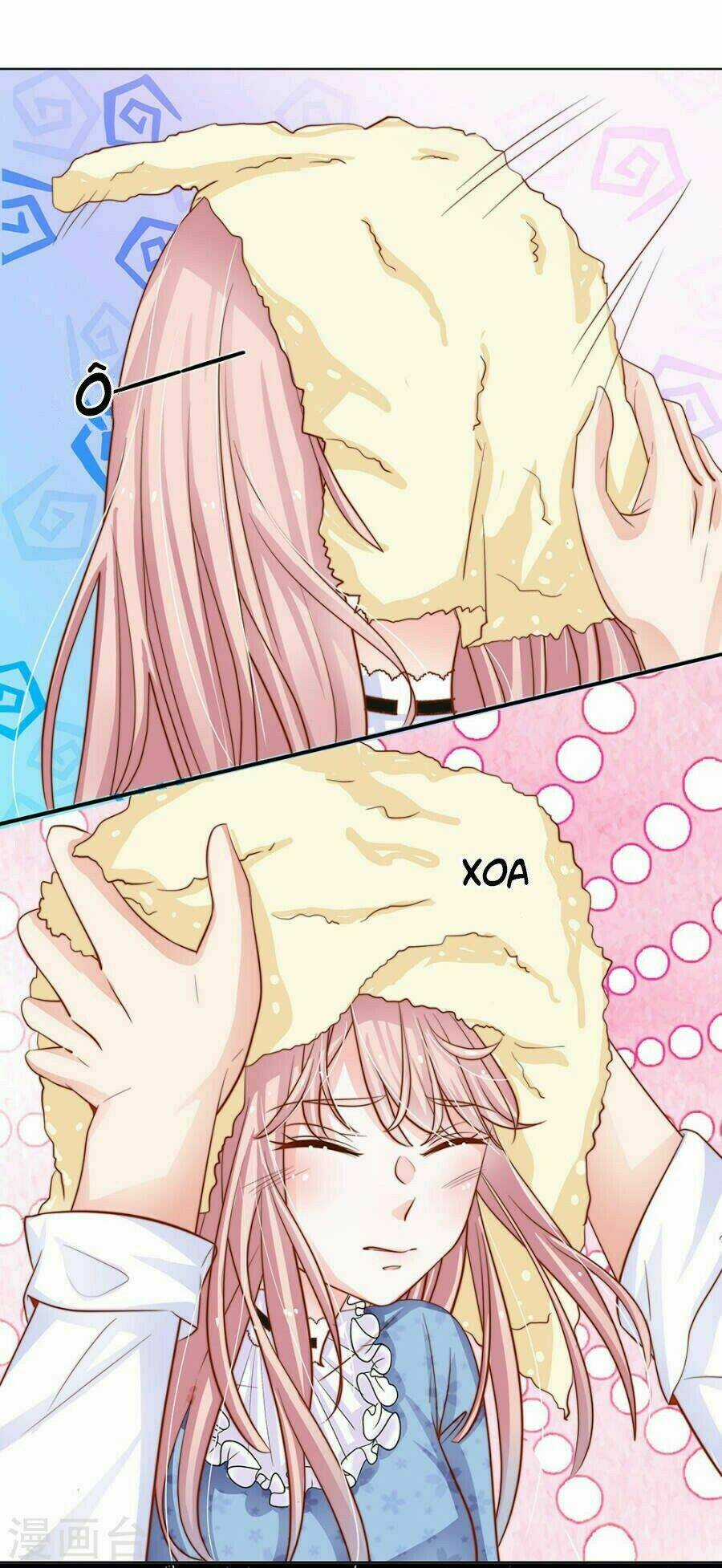 Thiếu Soái Của Tôi Chính Là Manh Như Vậy Chapter 63 trang 5