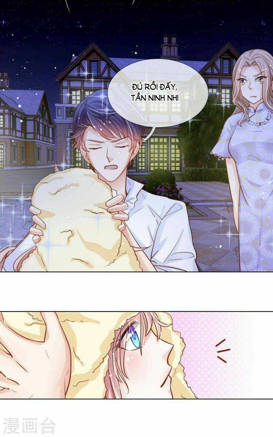 Thiếu Soái Của Tôi Chính Là Manh Như Vậy Chapter 63 trang 6