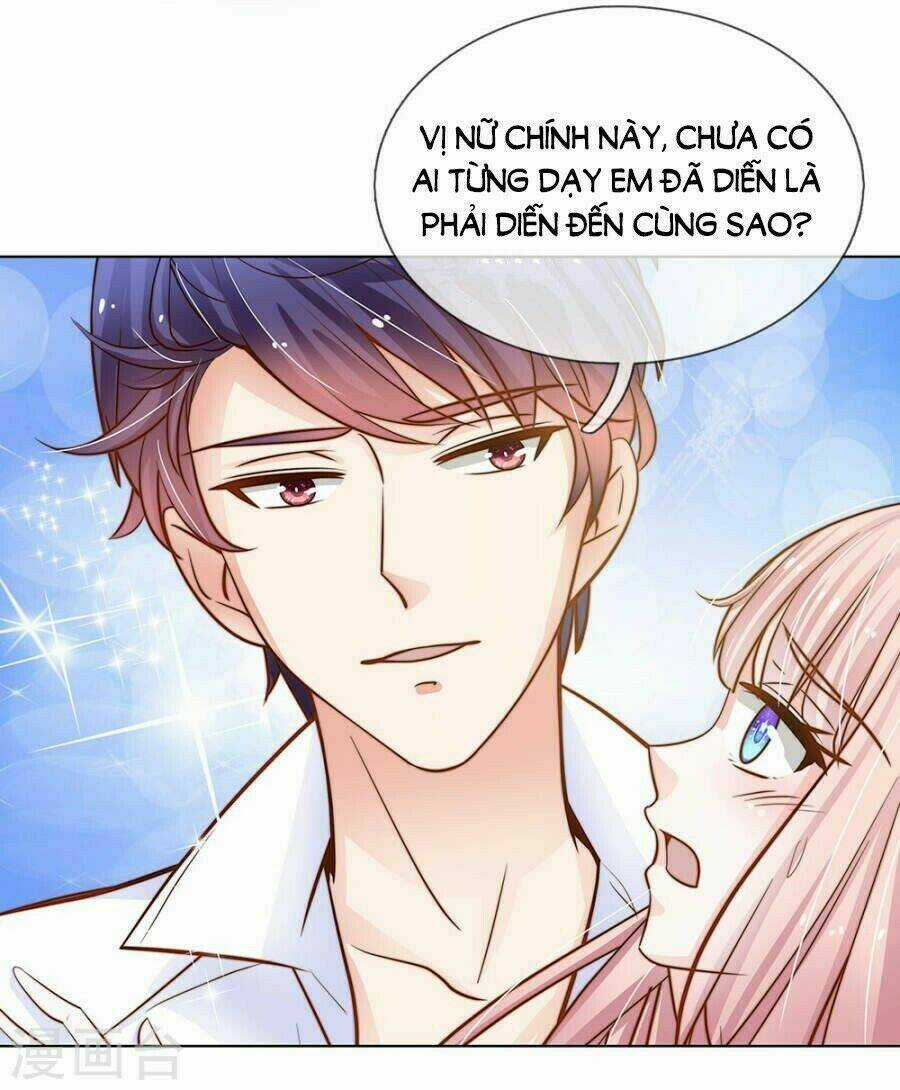 Thiếu Soái Của Tôi Chính Là Manh Như Vậy Chapter 63 trang 9