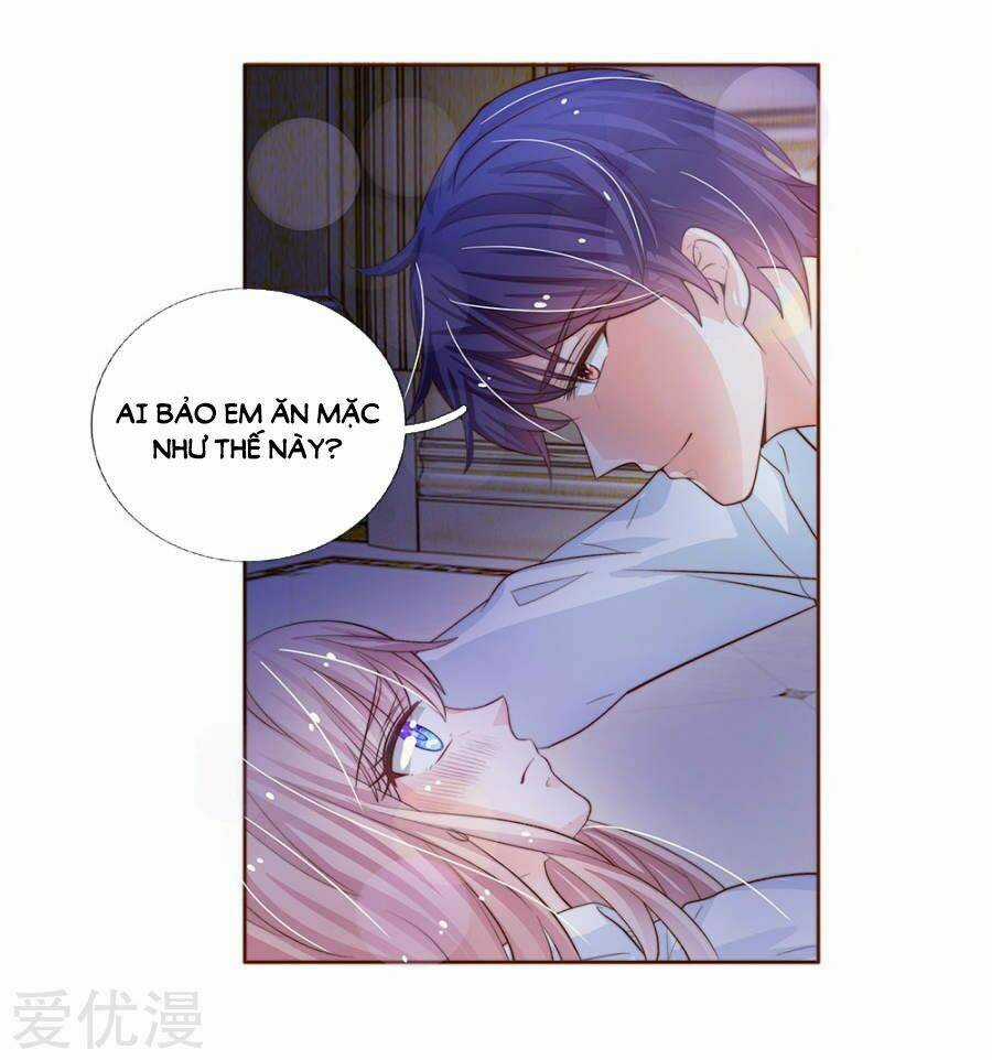 Thiếu Soái Của Tôi Chính Là Manh Như Vậy Chapter 64 trang 10