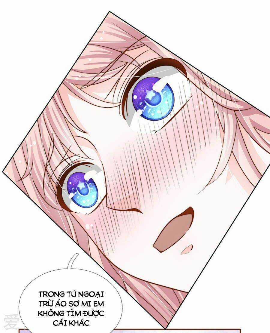 Thiếu Soái Của Tôi Chính Là Manh Như Vậy Chapter 64 trang 11