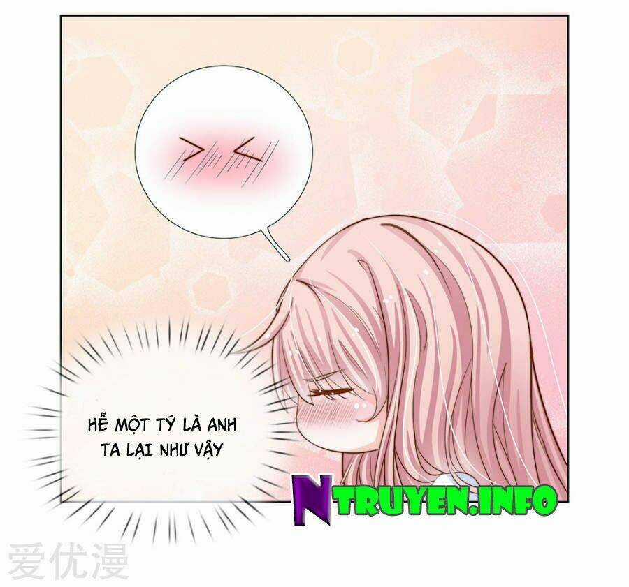 Thiếu Soái Của Tôi Chính Là Manh Như Vậy Chapter 64 trang 14