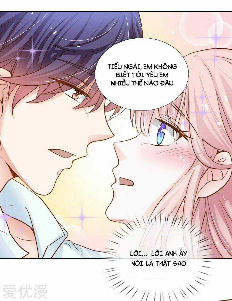 Thiếu Soái Của Tôi Chính Là Manh Như Vậy Chapter 64 trang 15