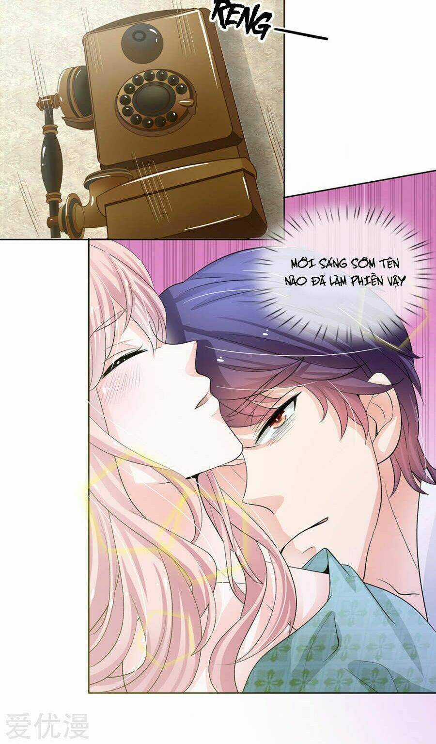 Thiếu Soái Của Tôi Chính Là Manh Như Vậy Chapter 64 trang 20